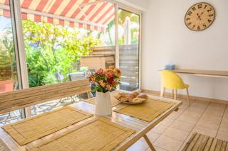 Le jardin des Tuit Tuit * Vue Mer * Cozy - Saint-Leu - 4