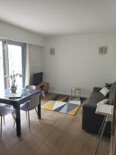 Lido, private apartment seaside, parking, swimming pool - Cagnes-sur-Mer - 9