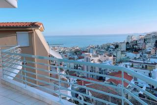 Luxury penthouse with sea view - Kavala - 9