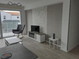 appartement neuf 65 m2 lumineux au calme balcon et parking - Royan - 8
