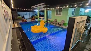 Chay Weng Pool Villa sattahip - Sattahip - 5