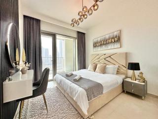 Lavish Style High floor - Dubai - 3