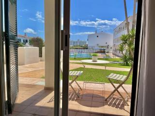 Xoriguer Apartamento con piscina - Cala en Blanes - 3