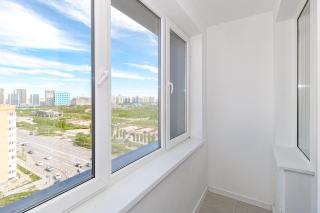 Квартирка во Временах года- Лето - Astana - 5