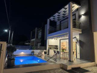 Milena's Luxury Villa - Iraklitsa - 3