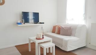 Charmant appartement cosy et paisible proche Paris - métro à 2min - 3