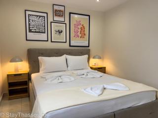Loridis Central Apartments - Prinos - 9