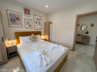 Loridis Central Apartments - Prinos - 6
