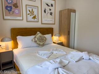 Loridis Central Apartments - Prinos - 5