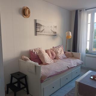 Le petit nid de Katia 1 - Bernières-sur-Mer - 1