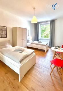 BEGE APARTMENTS Coporate Haven - Gelsenkirchen - 1