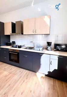 BEGE APARTMENTS Coporate Haven - Gelsenkirchen - 5