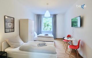 BEGE APARTMENTS Coporate Haven - Gelsenkirchen - 2