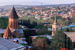 Check Point Hotel - Tbilisi - 8
