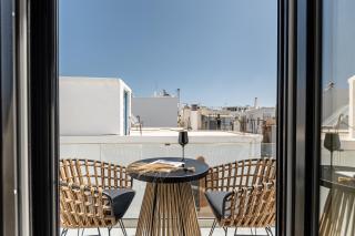 V Luxury Apartments Naxos - Naxos Chora - 7
