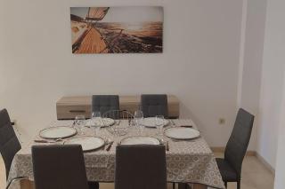 Apartamento 1 linea mar terraza Port Saplaya - Port Saplaya - 3