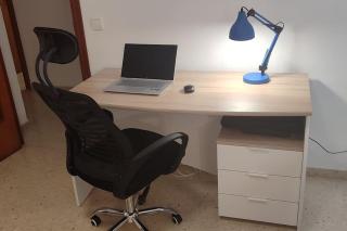 Apartamento 1 linea mar terraza Port Saplaya - Port Saplaya - 2