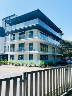 Sea Whisper apartament Hevenia Pogorzelica - Pogorzelica - 3