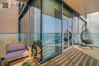 Mira Holiday Homes - Furnished 2 bedroom in Bluewaters with sea view - Dubaï - 3