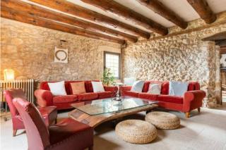 B&B Mas Coquells Habitación Genover - Vilanant - 2