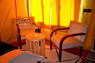 De luxe camp - Merzouga - 7