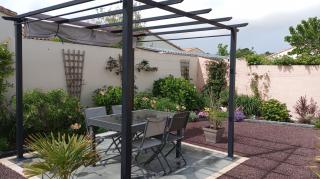 Jolie maison au calme - 300m de la plage - Terrasse - Barbecue - Saint-Michel-Chef-Chef - 1
