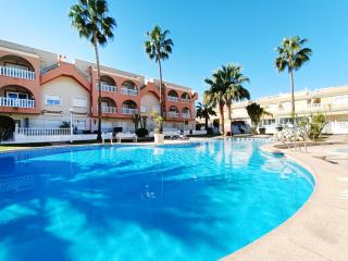 Sunny Blue Home - near Pools & Beach - Los Alcázares - 2