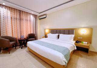 FASHION INTERNATIONAL HOTEL - 2