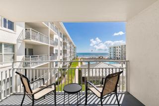 Sea Coast Gardens II 316 - New Smyrna Beach - 9