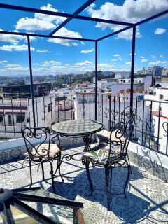 DARNA Tangier Classic Home Steps to Kasbah - 9