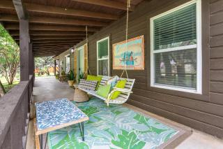 The Vagabond - Wimberley - 2