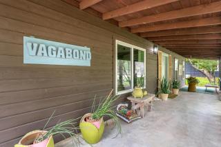 The Vagabond - Wimberley - 1