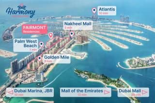 Harmony Vacation Homes - South Residence - Dubai - 9