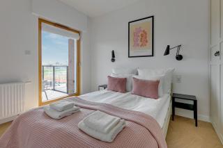 Apartament Gdańsk My Way, Parking, Kids Play & Gym by TriApart - 9