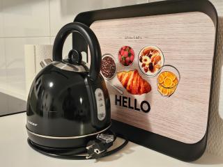 Appartement lumineux et calme en rez-de-jardin - 5