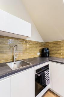 Stylish apartment next to the Amstel River - Unit A - Amesterdão - 5