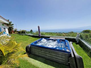 Typical Canarian House private jacuzzi, sauna, gym, Finca Conejo Taucho Adeje by Aqua Vista Tenerife - 2
