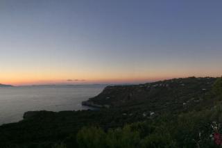 La Cisterna, not only landscape - Anacapri - 2