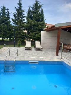 Apartment 3, Own Swimming Pool, sea view - Ljubač - 6