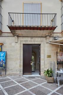 corazón de jerez edificio de 1861 - 1