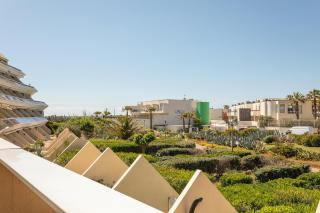 White&Sea - Appartement design terrasse parking Heliopolis - Village Naturiste - 7