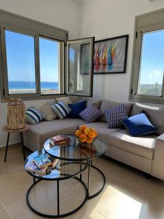 O Kairos , piscine, vue panoramique sur la mer, tranquillité - 8