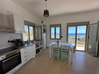 O Kairos , piscine, vue panoramique sur la mer, tranquillité - 2