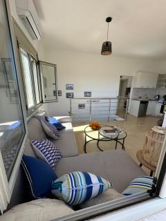 O Kairos , piscine, vue panoramique sur la mer, tranquillité - 1