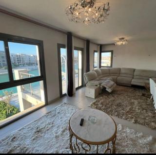 Marina Marassi 3 bedrooms - El Alamein - 2
