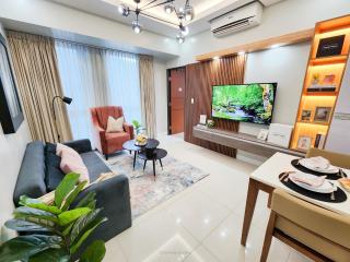 Angeliz Suites, Spacious Open Plan and Spectacular View at the 19th, Walk to Uptown Mall - 7