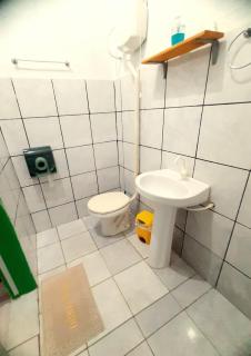 Hospedagem Jabuti no Centro de São Jorge - 3