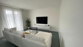 Modern Green & White - Apartments T3 60m2 Annecy - Parking Privé - WIFI - Netflix - Annecy - 0