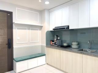 Soho Apt - luxury stay, next to BenThanh market - Ho Chi Minh - 2