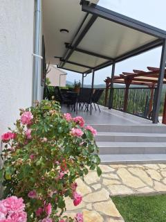 Guest house "The View" - with a pool - Donje Polje - 9